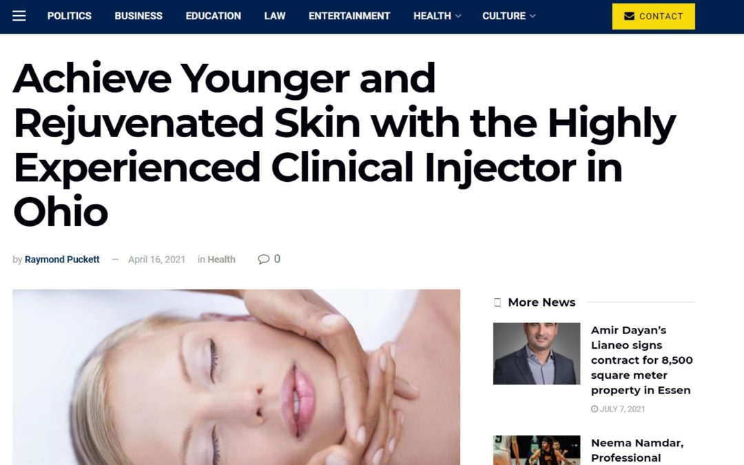 Lisa Bauer RMA Featured In National Cosmetic Surgery Article